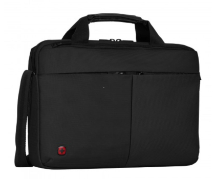 Torba do laptopów WENGER Format slim 14" czarna